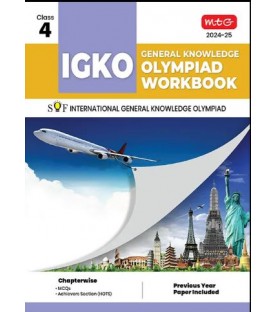 MTG International General Knowledge Olympiad IGKO Class 4